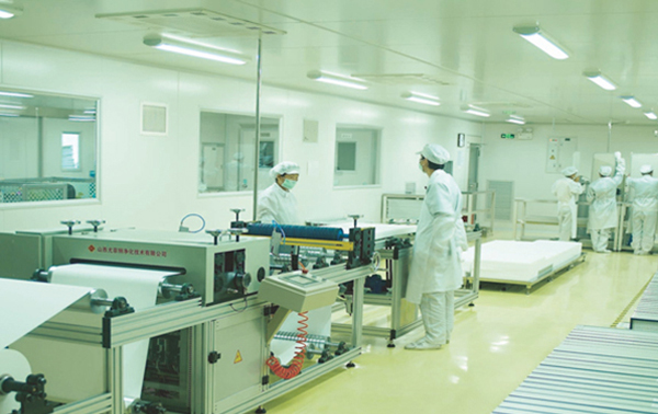 质量保证，严格的质检流程